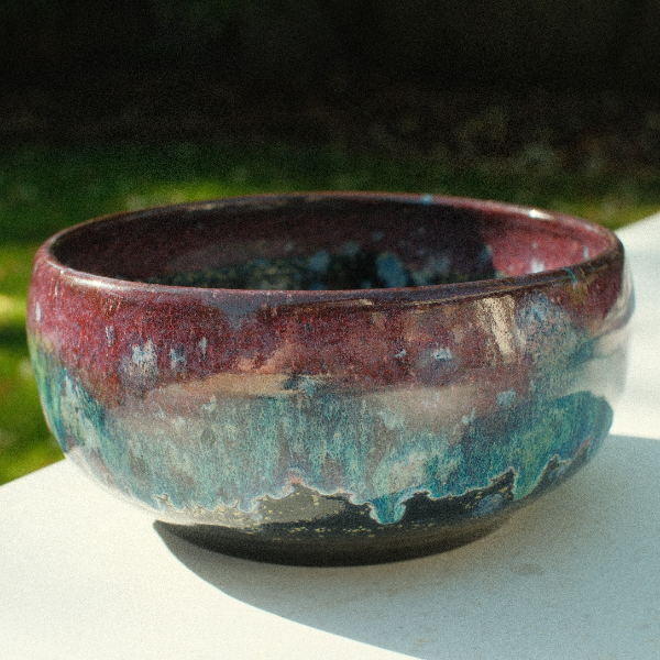 Space Serving Bowl