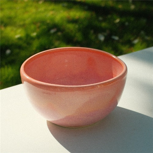 Pink! Bowl