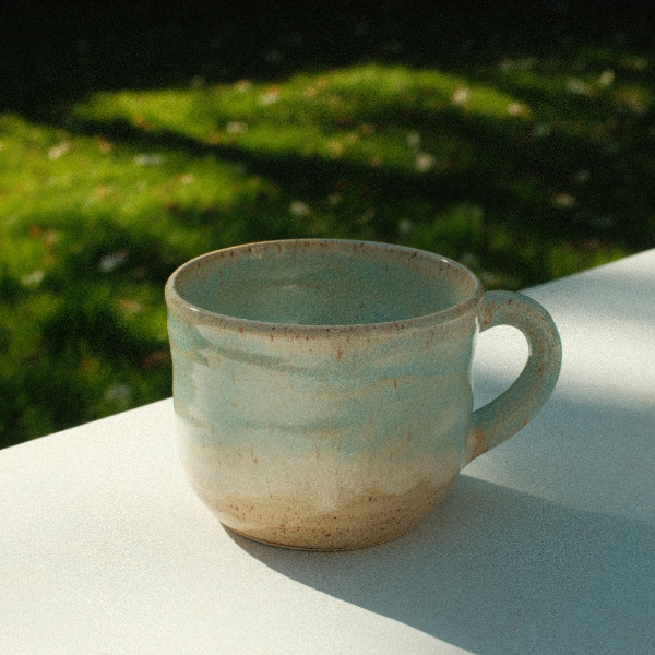 Beach Mug