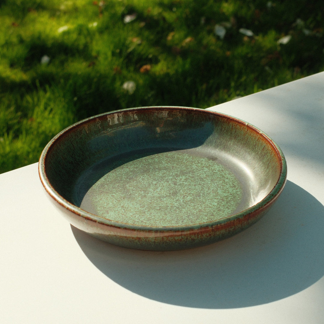 Evergreen DInner Plate