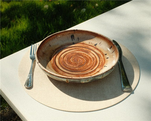 Custom Dinner Plate
