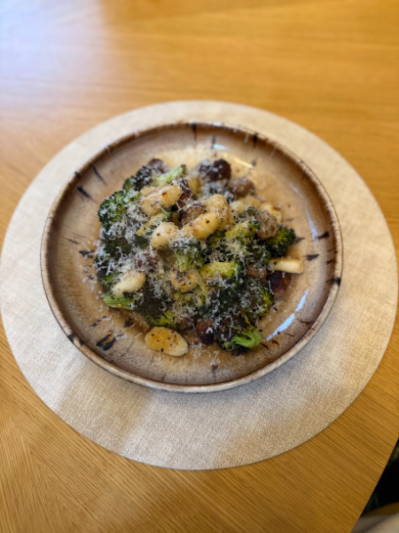 Birch Dinner Plate